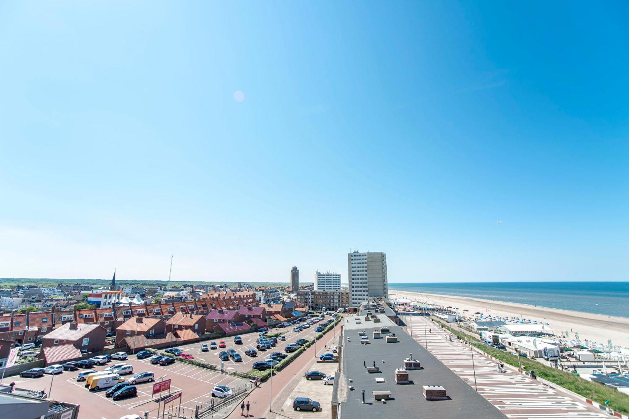 De Lijsterhof Apartment Zandvoort Exterior foto