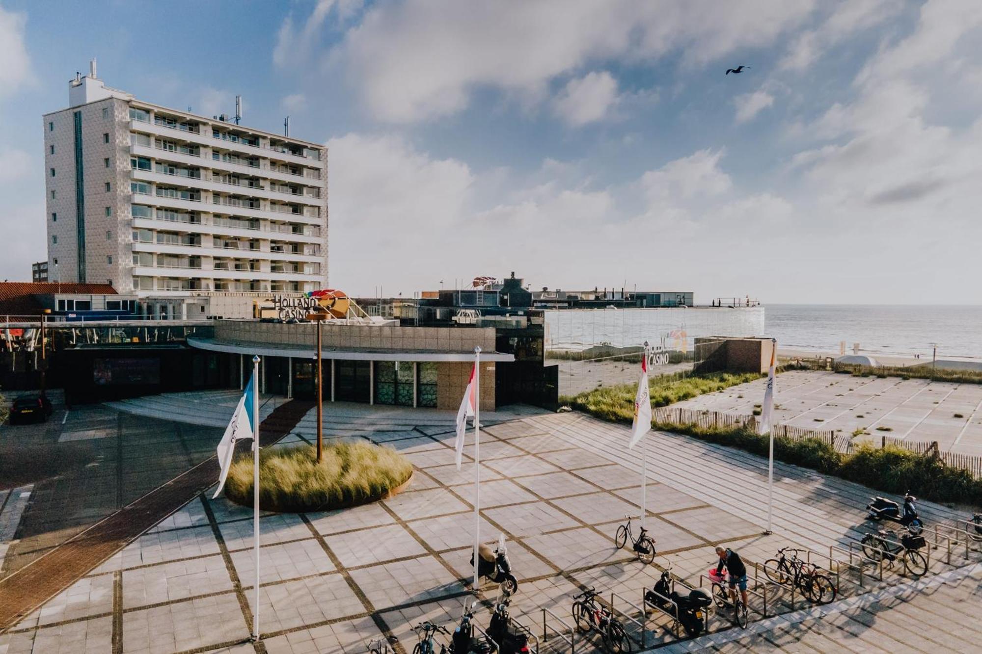 De Lijsterhof Apartment Zandvoort Exterior foto